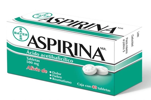 aspirina diaria