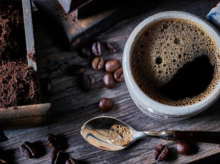 Controlar Os Níveis De Stress E Relaxar cafe