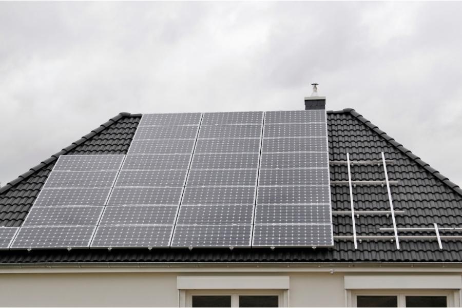 sistema de aquecimento domestico