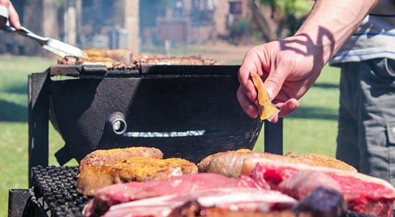Como fazer um churrasco mais saudável