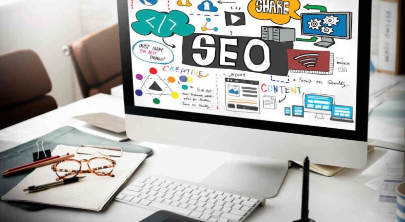 SEO para Loja Online: Estratégias e Benefícios 1 seo search engine optimization i