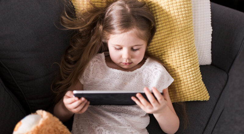 Tablet para Criancas