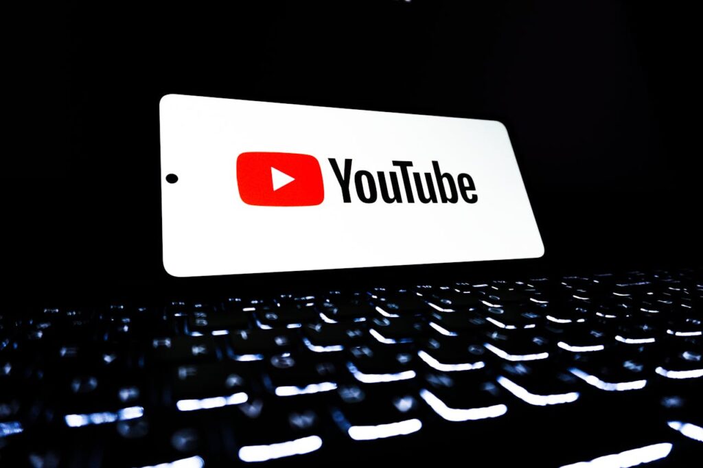 Inscrito no Seu Canal do YouTube